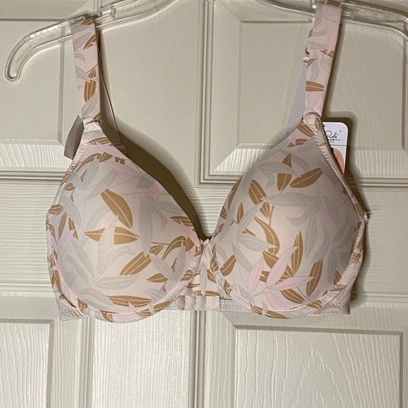 NWT Rene Rofe Lingerie Lightly Padded Bra - Picture 2 of 7